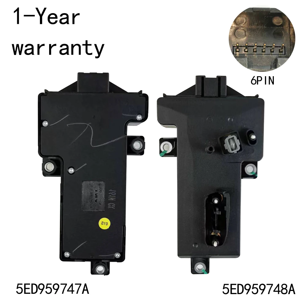 Seat adjustment switch For Skoda Kodiaq Octavia Superb VW Passat Tiguan Teramont Phideon Golf 5ED959747A  5ED959748A