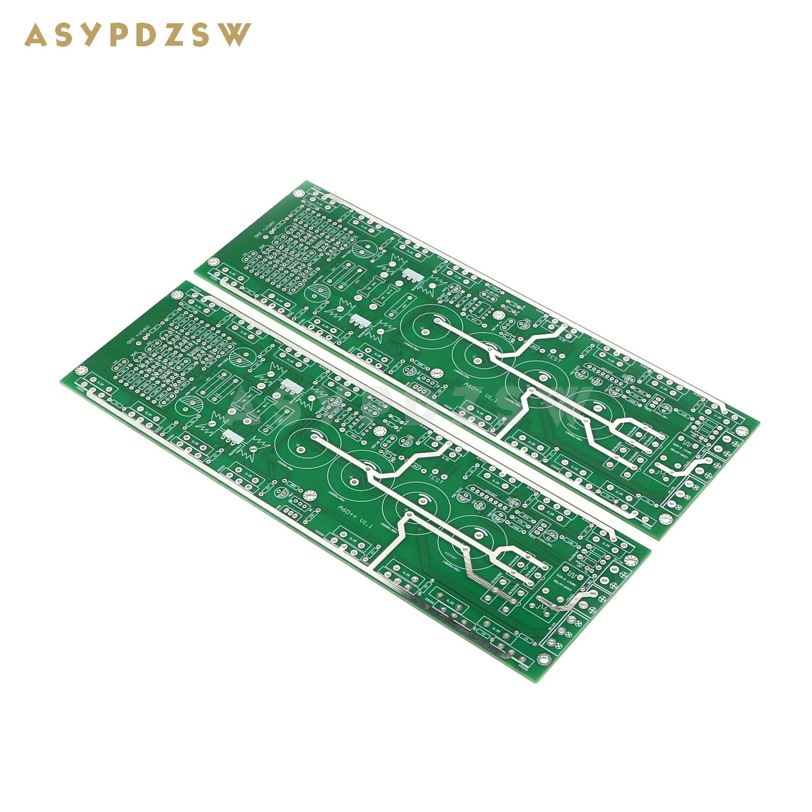 2CH (ستيريو) A60 + الفئة أ مكبر كهربائي عارية PCB مرجع Accuphase الدائرة 20--200 واط