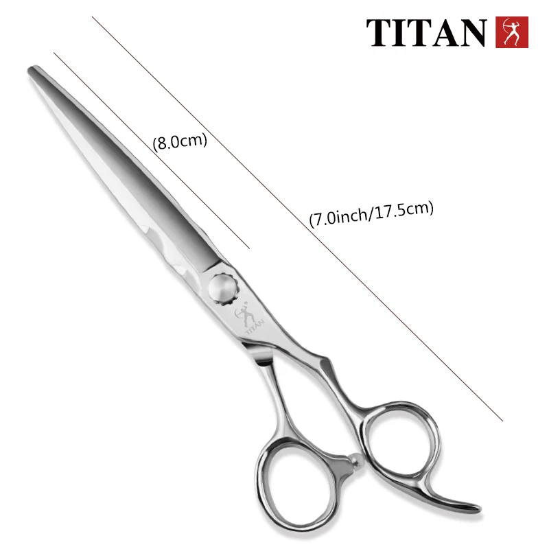 Titan Professional Hair Scissor Cutting Scissors