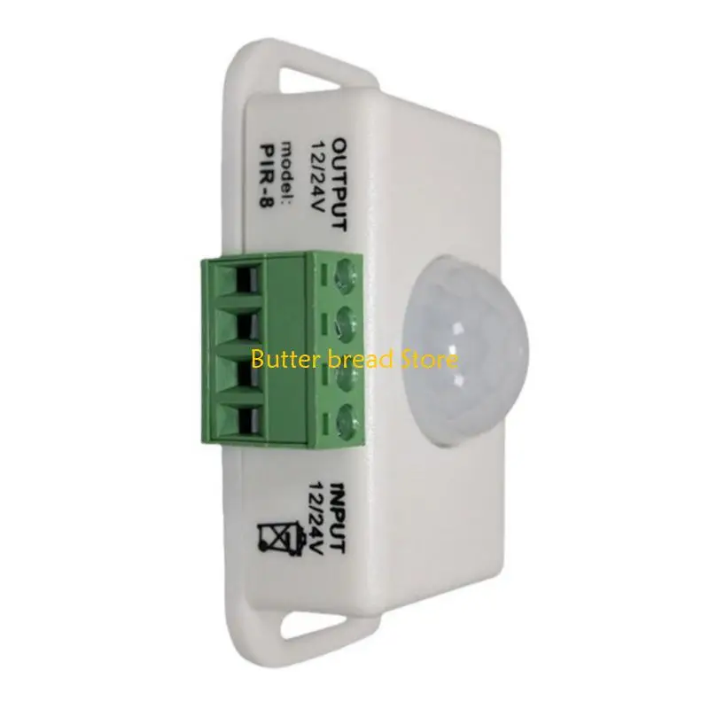 W89C Energy Spar -Bewegungssensoren für LED -Beleuchtungssysteme einfache Installation