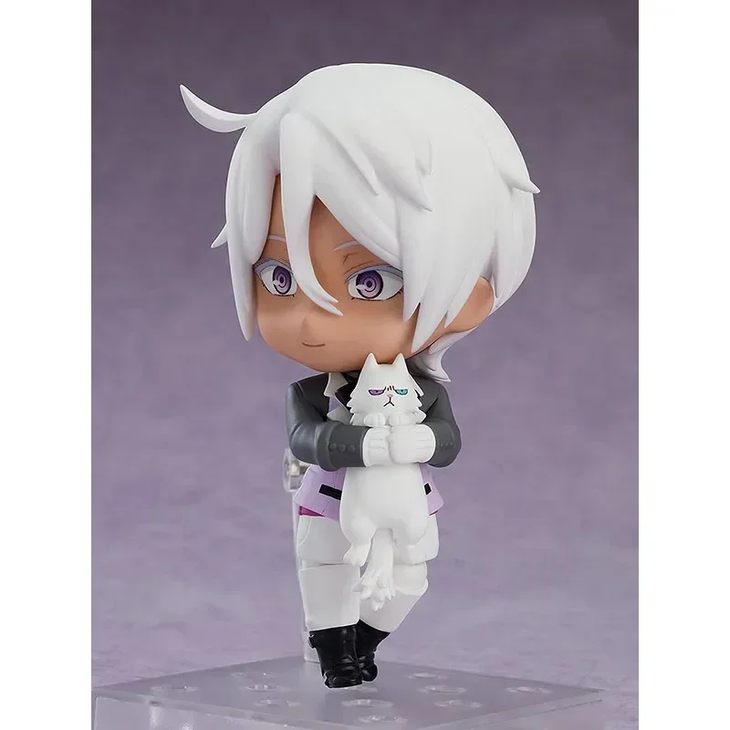 Buon Sorriso VANITAS Nendoroid Vanitas 1773 Noe Archiviste 1774 giunti Mobile Anime Action Figures Giocattoli Per I Bambini Regalo