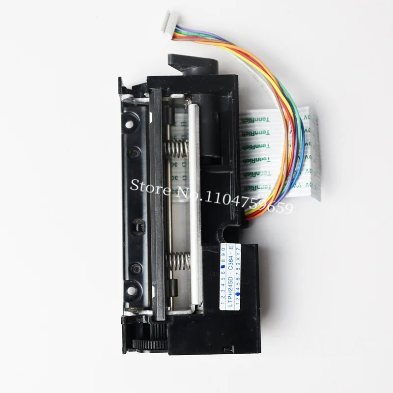 

Original Used BTwin Printhead for Mettler Toledo bTwin 3680C LTPH245D-C384-E H245 Scales Printer Parts