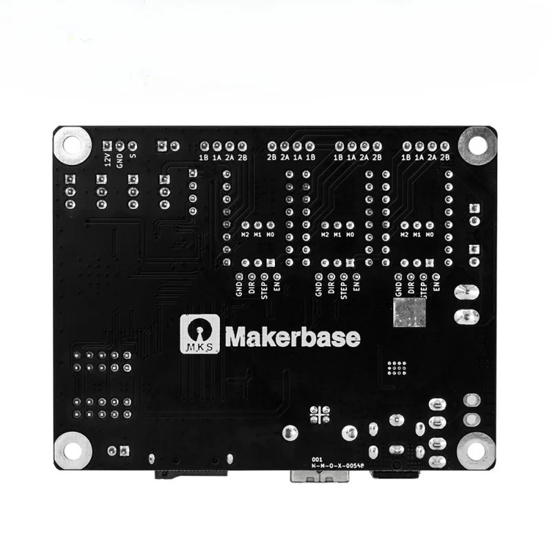 Máquina de grabado MKS DLC32 V2.1, controlador sin conexión de placa base, 32 bits, ESP32, WIFIGRBLTFT, pantalla táctil, máquina láser diycnc de