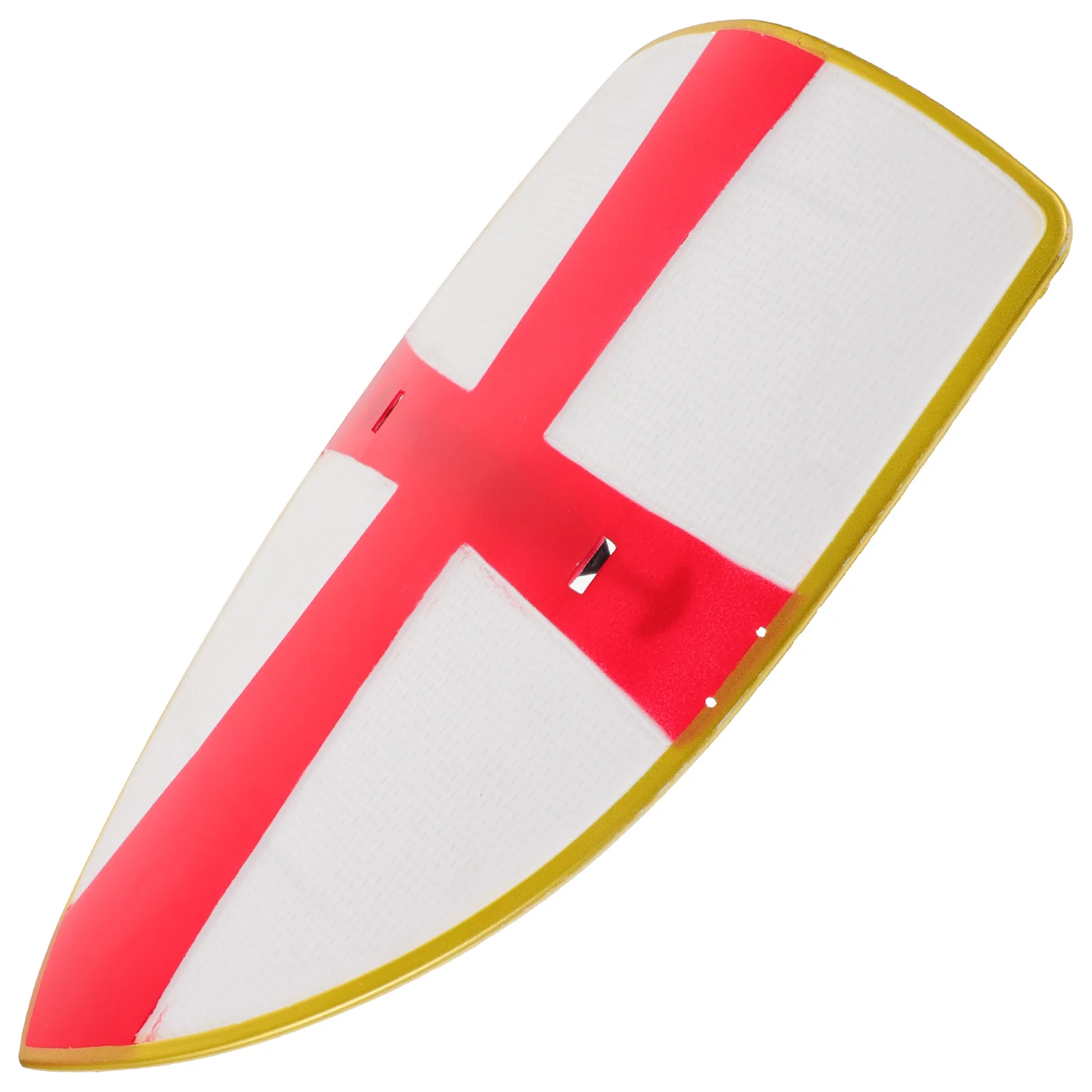 Cartoon Cross Plastic Schild Kinderen Duurzaam Veilig Spelen Cosplay Party Rollenspel Klein Schild voor Jongens Meisjes Kinderspeelgoed