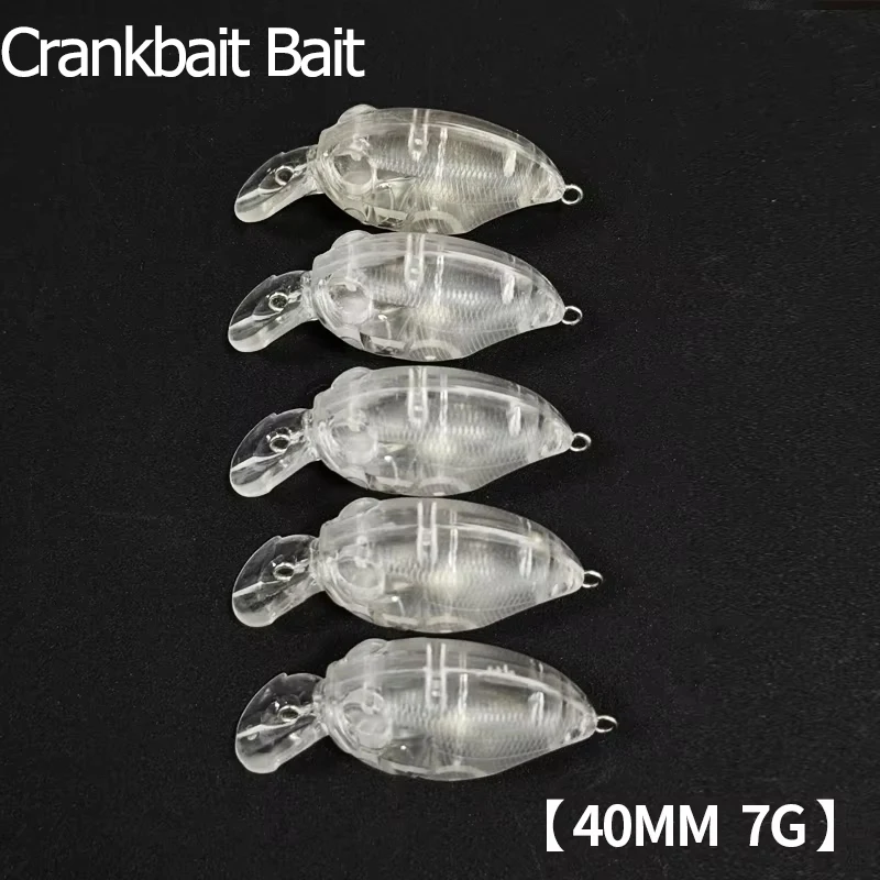 20Pcs Unpainted Bla…