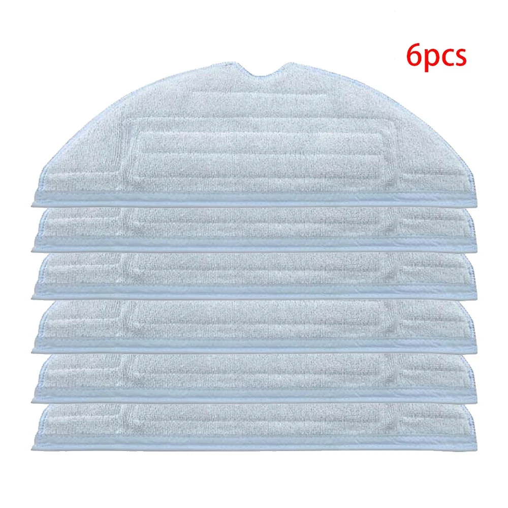 

Mop Cloth Side Brush For xiaomi T7 T7plus S7 For Roborock Vacuum Cleaner Accessories