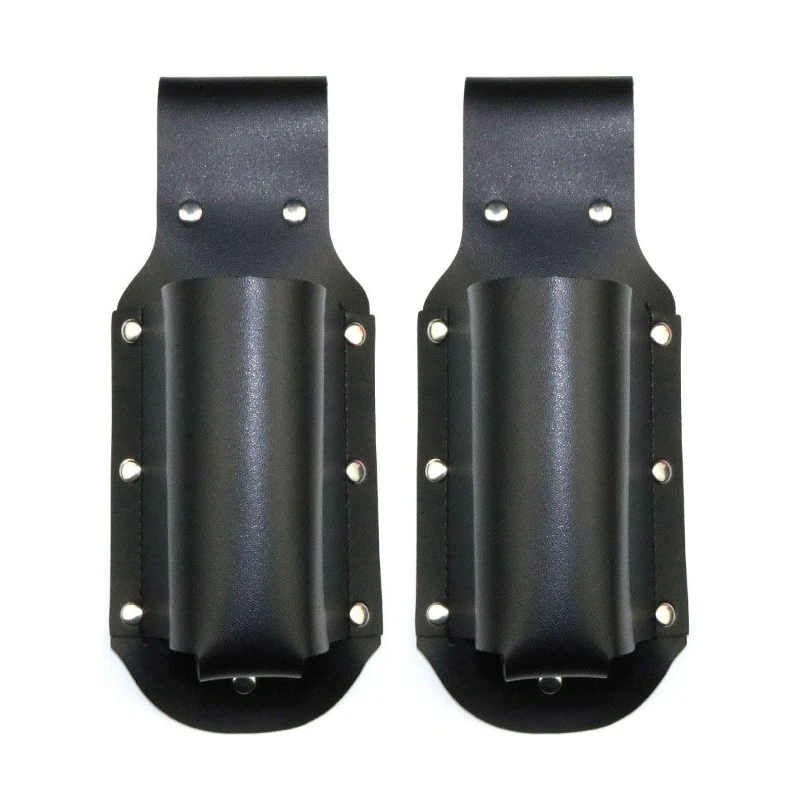 Clássico Beer Holster, Couro Espresso