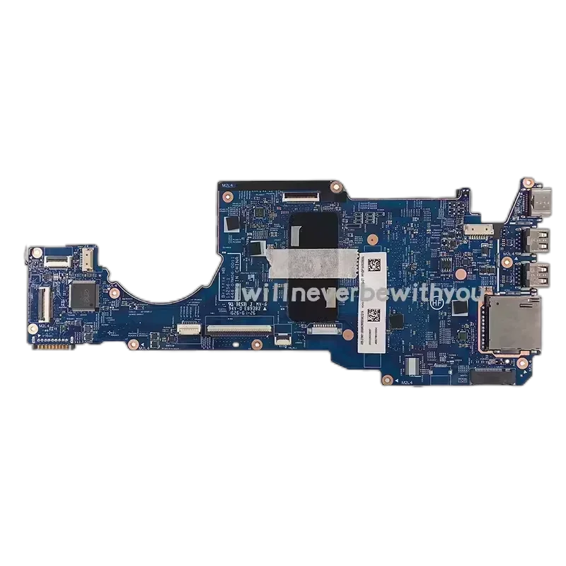 For HP Pavilion X360 13-U M3-U Laptop Motherboard 15256-1 903237-601 Notebook Mainboard With I5-7200U CPU DDR4 Tested Okhigh Qua