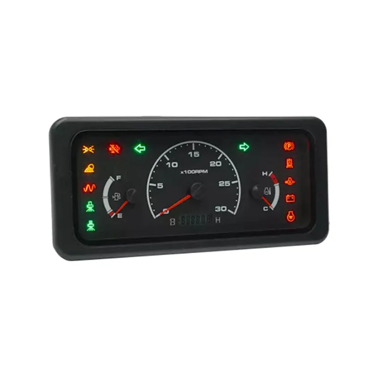 

Construction Vehicles Car Dashboard