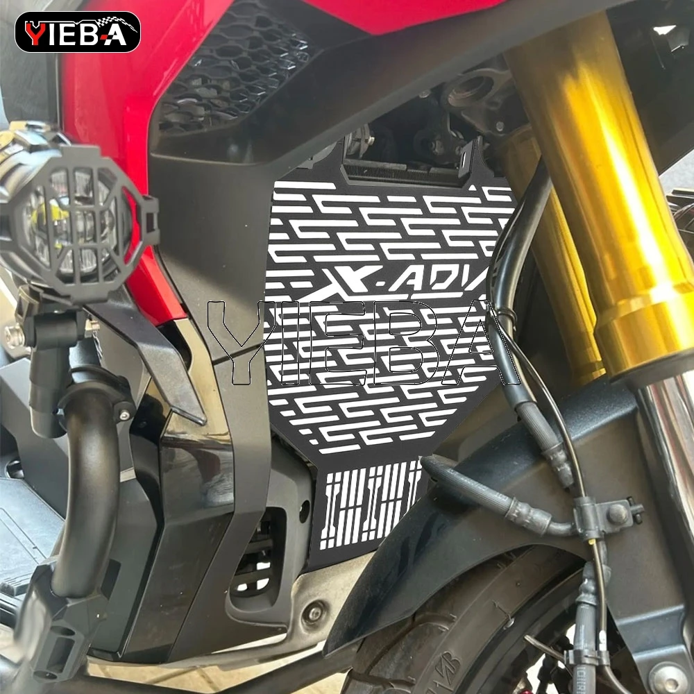 

New For HONDA X-ADV 750 2021 2022 2023 2024 2025 2026 XADV750 Motorcycle Accessories Radiator Grille Guard Cover Protector Grill