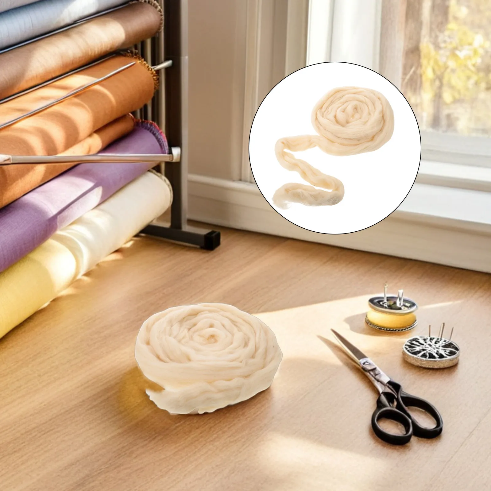 1-pacote-de-la-roving-para-feltragem-com-agulha-suprimentos-para-artesanato-diy-material-de-la-para-animais-de-feltro-100g-bege-suprimentos-para-feltragem-com-agulha