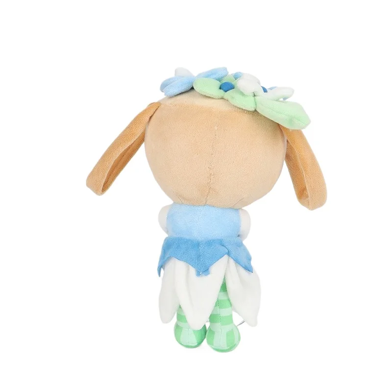 26cm Dandy's World Bassie Plush Toys Silly Astro Cute Cosmo Stuffed Doll Room Decor Toy