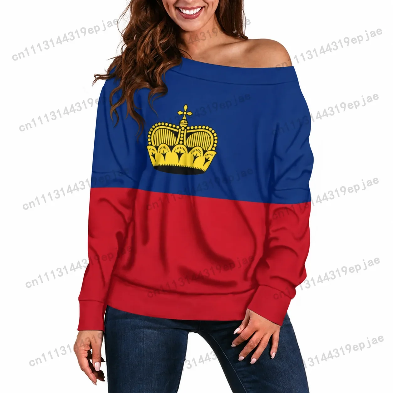 Liechtenstein Lithuania National Flag Eagle Print Crop Tops Women Short Sleeve O-neck Casual Streetwear Y2K Green Summer T-shirt
