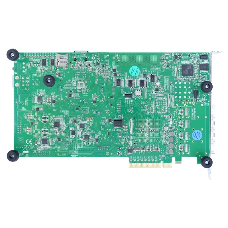 لوحة تطوير EK-U1-KCU116-G FPGA - Kintex UltraScale+ FPGA، شريحة XCKU5P، وحدة FPGA عالية الأداء #3
