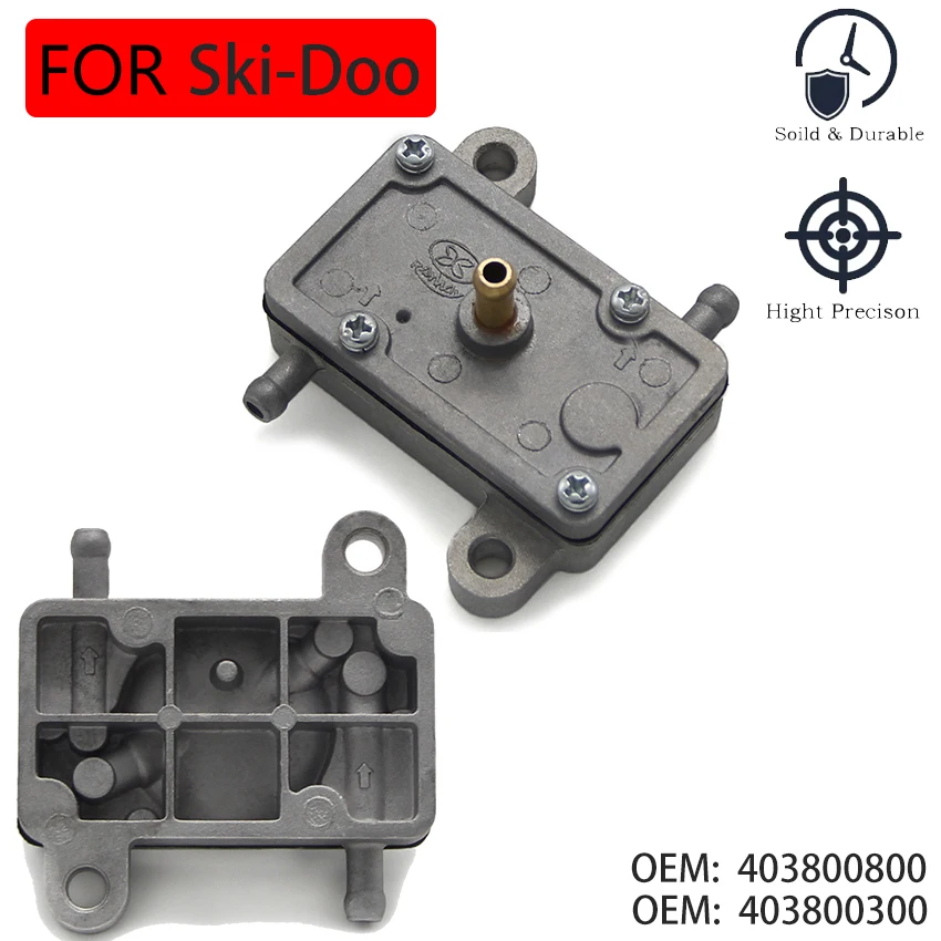 Motorcycle Fuel Pum… - image