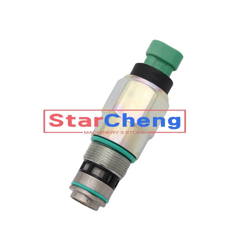 

Higher Quality for QSK60 3330601 Engine Fuel Control Valve Actuator Excavator Accessories