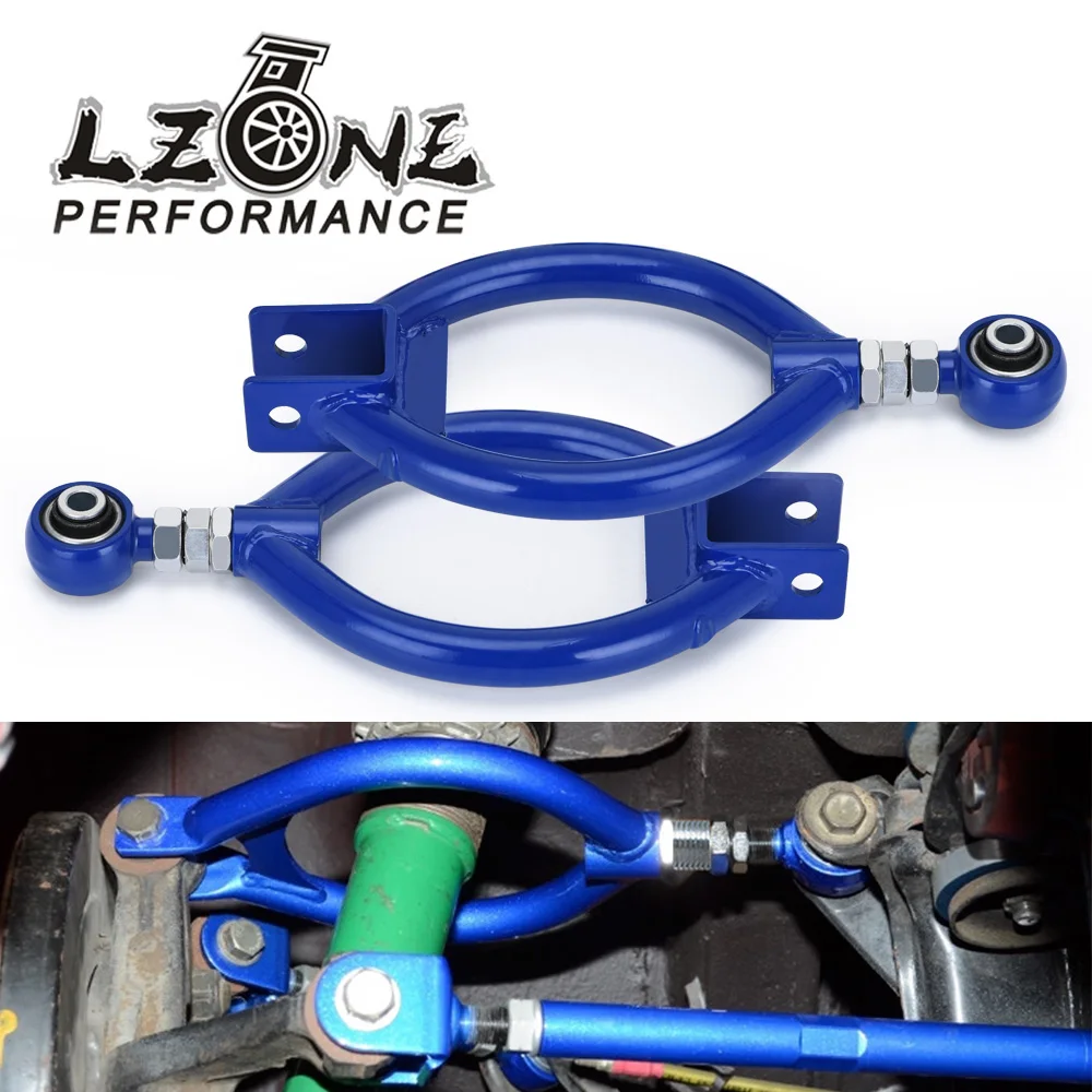 LZONE - ADJUSTABLE REAR CAMBER SUSPENSION ARMS FOR NISSAN 89-94 240SX S13/180SX JR9816