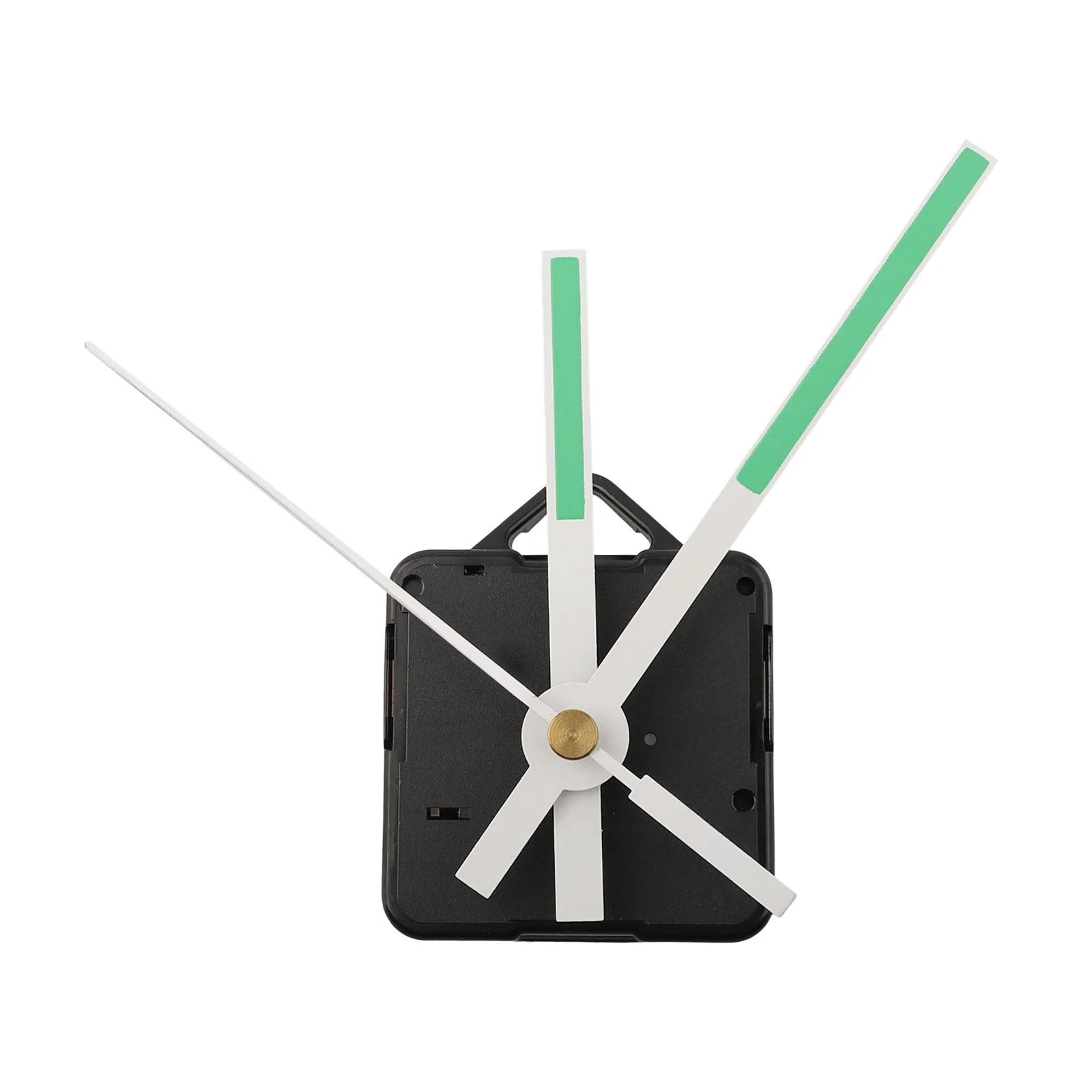 DIY Clock Parts Luminous Clock Mechanism Daily Error Rate Of 1 Second 69*56*16mm Perfect For Low Light Conditions