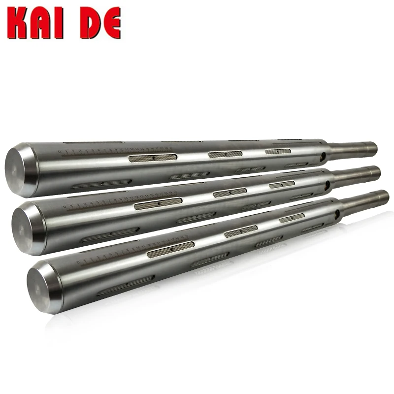 KAIDE Factory Supply Manufacturer Pneumatic Expanding 3 Inch Lug Air Shaft For Printing Shops