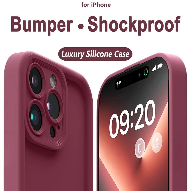 Luxury Shockproof M… - image