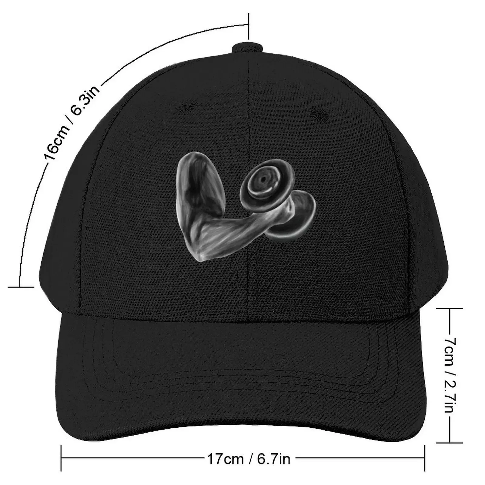 Bodybuilding T-Shirt Baseball Cap Thermal Visor Trucker Hat Military Cap Man Men Hats Women's