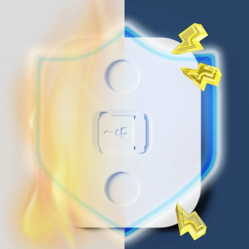 10Pcs New US/EU/UK Plug Socket Plugs Protector Anti Electric Lock Plug Guard Safety Baby Child Power Socket Cover