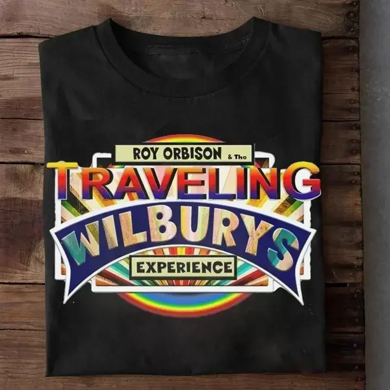 Traveling Wilburys Band Experience Tour T Shirt Size S 5Xl Fh912