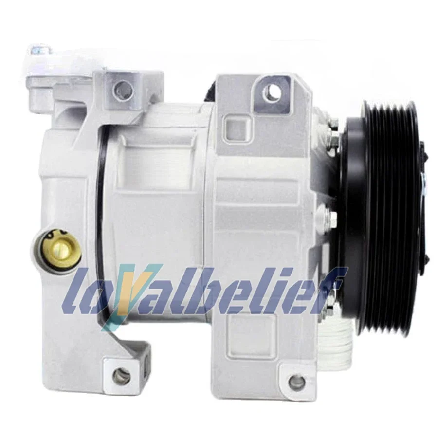 For Nissan Altima AC Compressor Nissan Altima L4 2.5L 2007-2012 92600JA00A 92600ZN40B 92600ZX50A 92600ZE90B Z0005023C Z0005045A