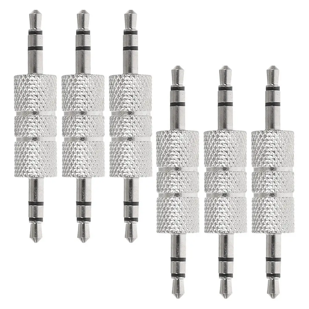 6Pcs 3.5Mm Audio Ja…