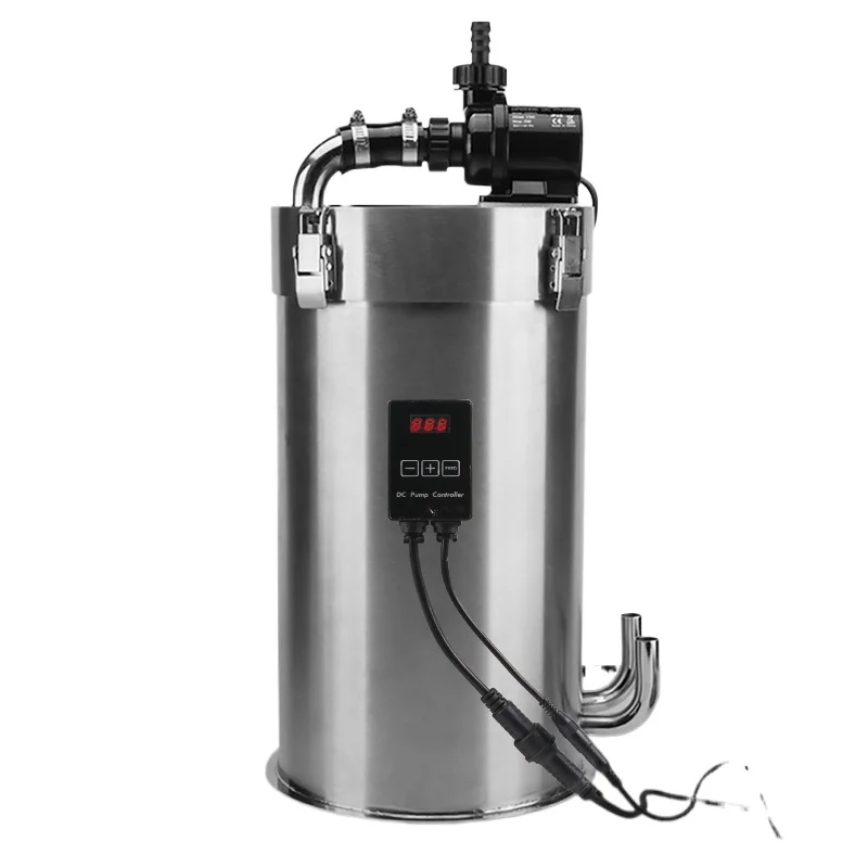 

Aquarium Filter Aquarium Accessories Stainless Steel External Canister Filter Aquarium