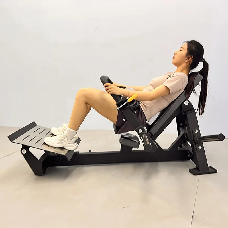 

Adjustable Hip Thrust Machine for Butt Workout Glute Sculpting and Lower Body Shaping