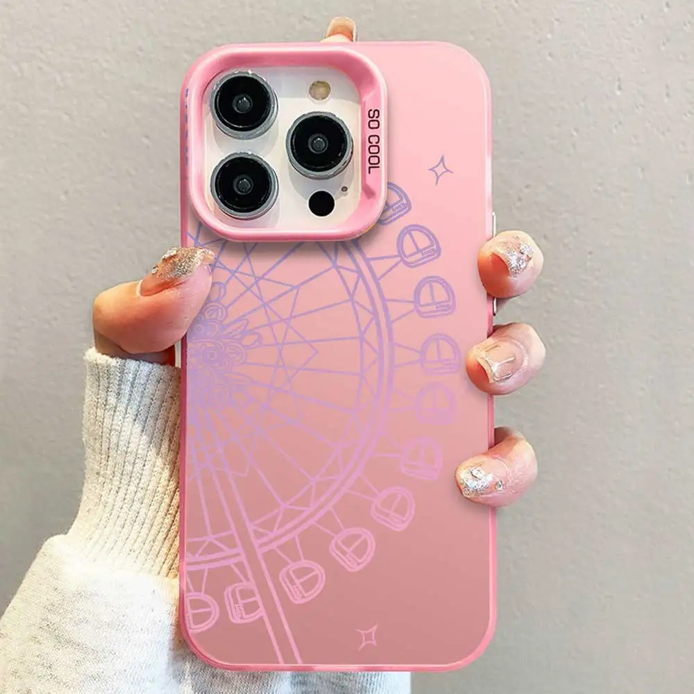 เคสสำหรับ Honor X7B 4G 5G X6B X7A X8B X8A บิวตี้ซิลิโคนนิ่มฝาครอบโทรศัพท์สำหรับ Honor X9A 5G X50i X9B สีเงิน IMD fundas กันชนใหม่