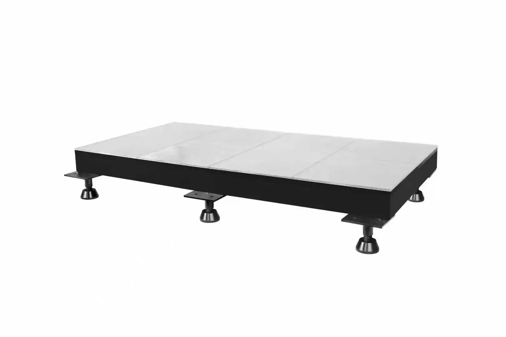 Smart Interactive Floor LED Display - Touch Control + APP | 1000x500mm LED Panel | for Science Center/Retail Store Advertising