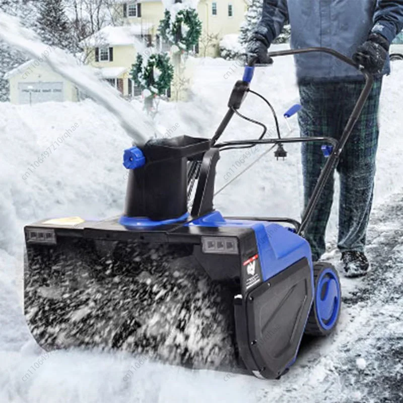 

Snowplow Machine High Efficiency Snow Removal Thrower Sweeper New Snow Cleaning Machine Floor Sweepers