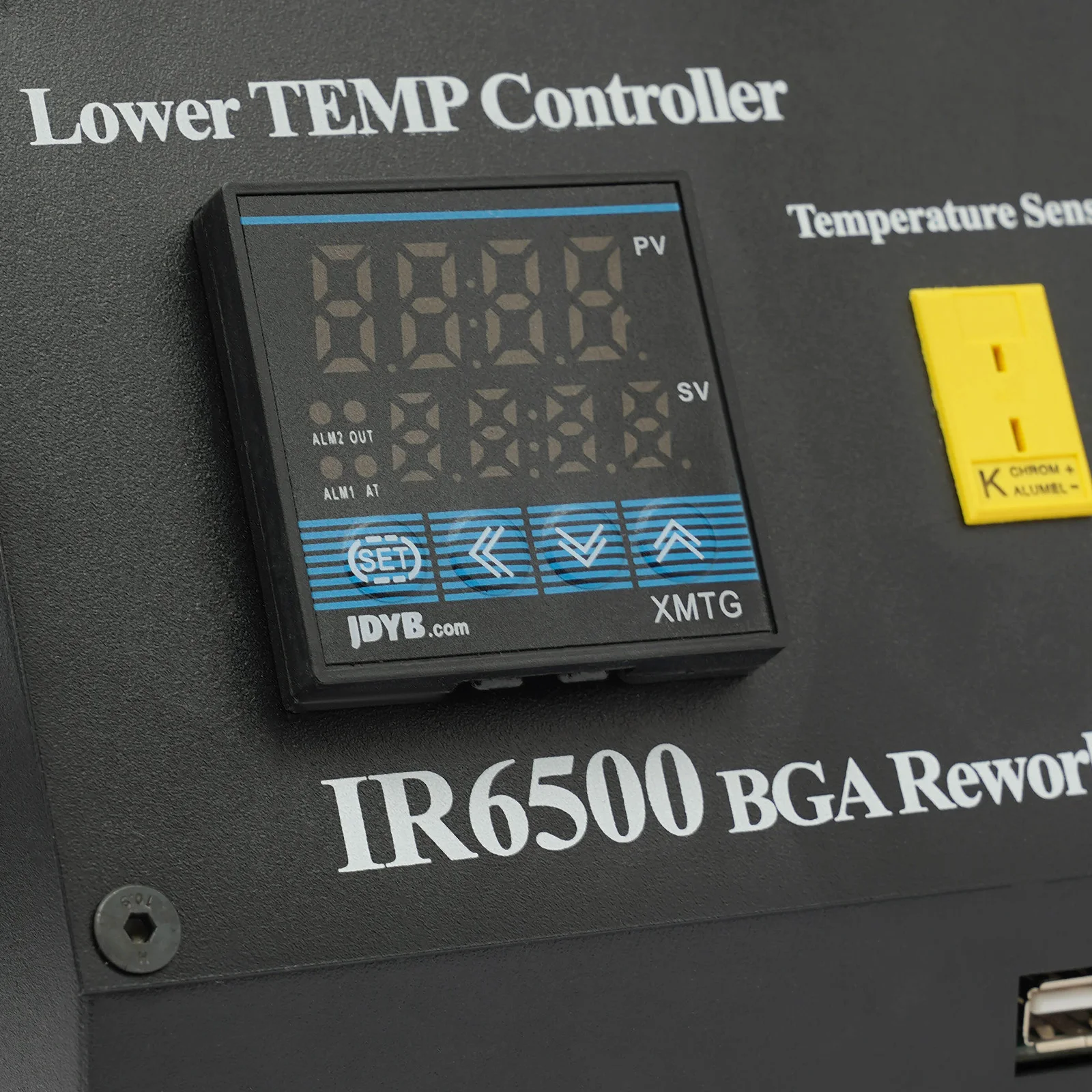 1250W Rework Station for BGA/CSP Repair Welding ,220V/110V IR Heating, IR6500