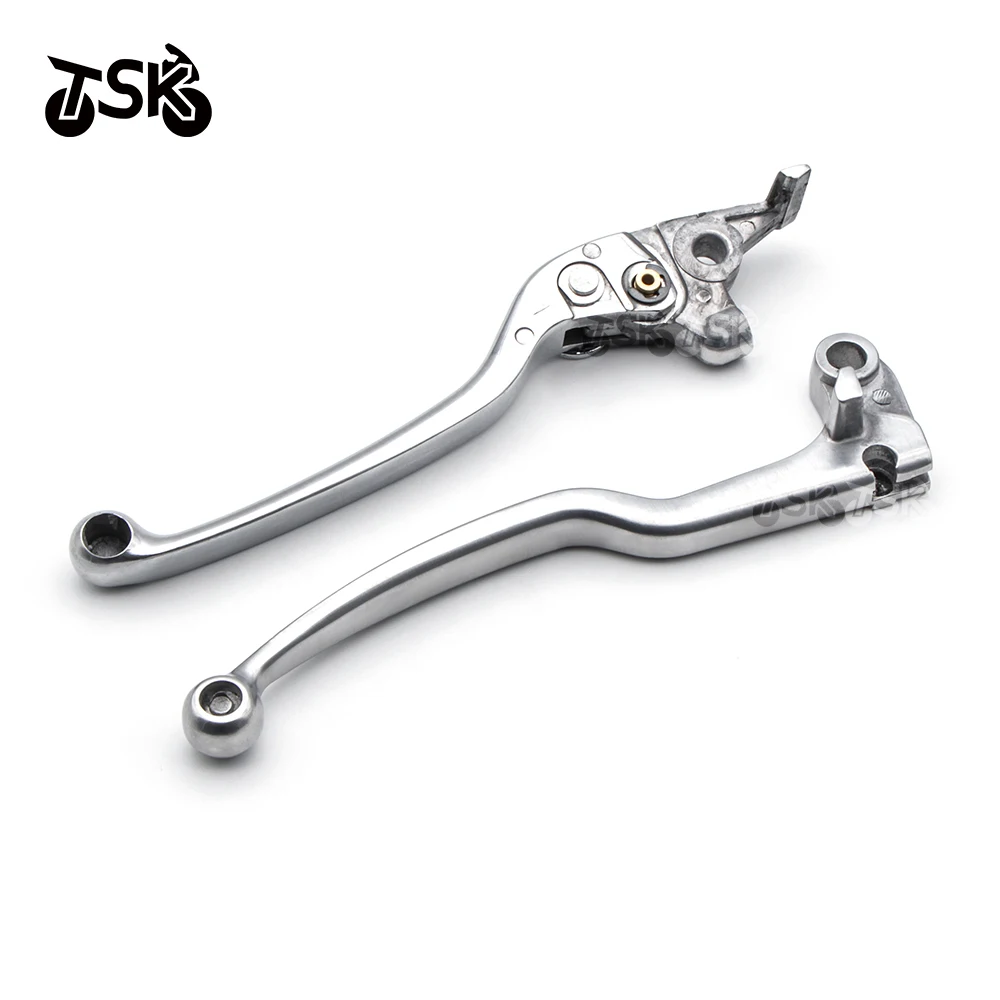 Front Brake Lever Clutch Lever For YAMAHA MT07 MT09 XJ6 FJ09 Handle Bar Motor Grips Brake Lever Parts