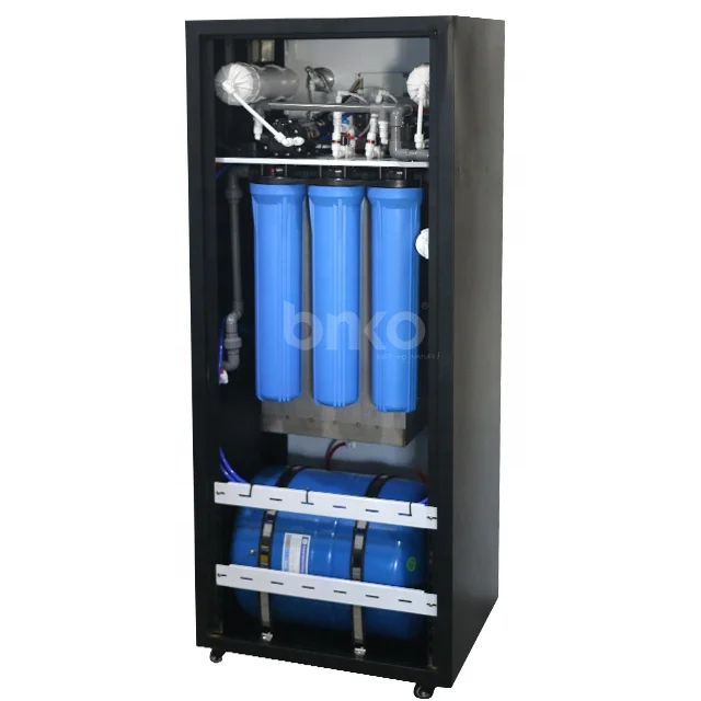 800GPD RO water filling machine for 5 Gallon / 3Gallon with CE Water Purification System