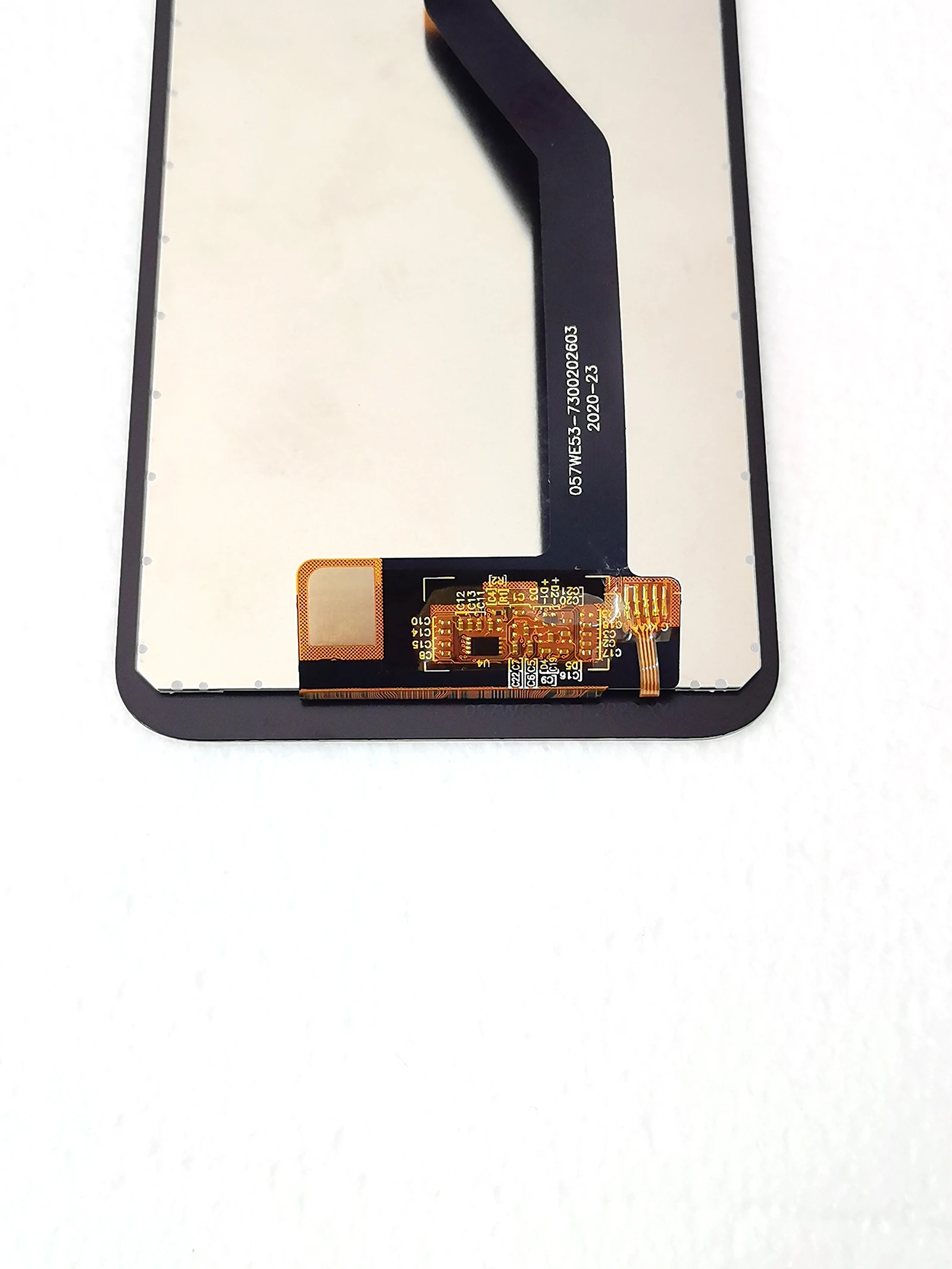 5.7 "para Blackview BV6300 / BV6300 Pro Display LCD Touch Screen Digitador com ferramentas gratuitas e 3M