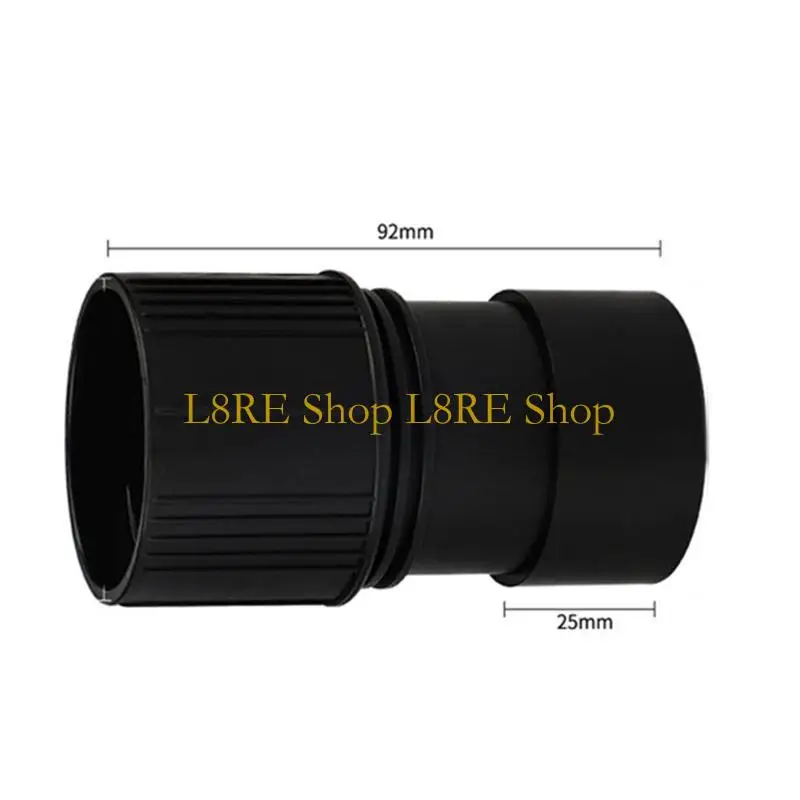 L8re 48 mm a 48 mm convertidor manguera vacío plástico para modelos comunes aspiradora