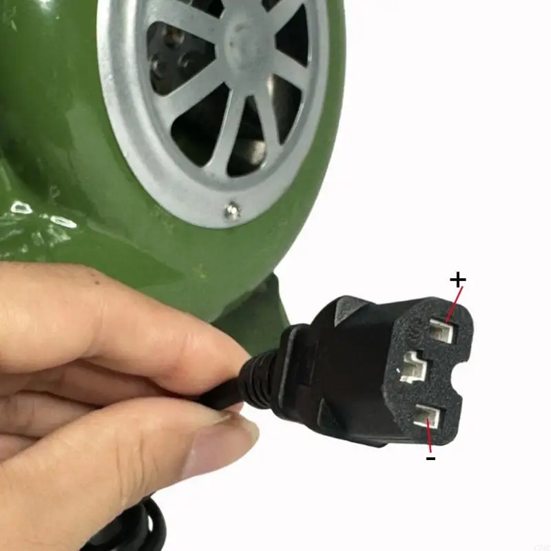 C7AC per fabbro Ventilatore per carbone velocità Strumento per negozio elettrico 48V