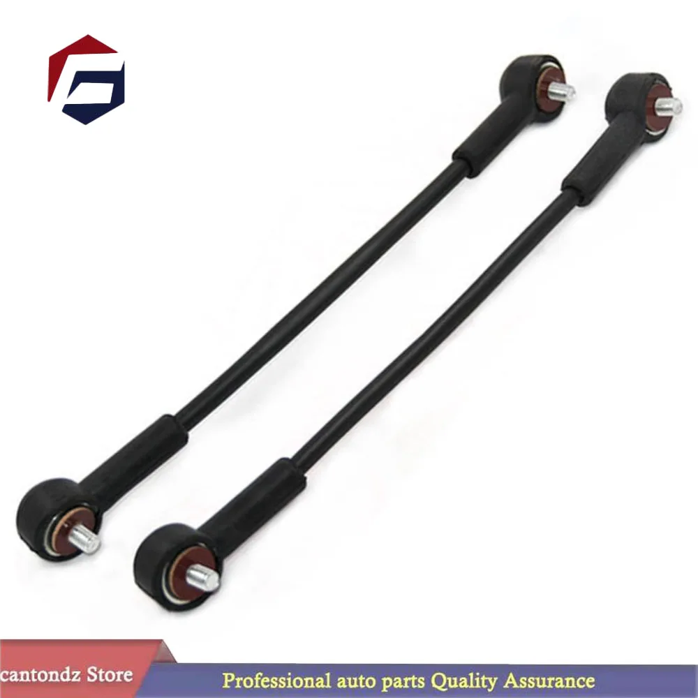 

2PCS Car Tailgate Strut Bars Cable Holder LR038051 Replacement Fit For Land Rover Range Rover L322 2002-2012