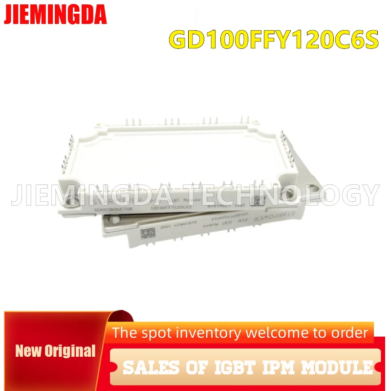 

GD100FFY120C6S GD100FFT120C6S-G8 GD75FFT120C6S-G8 NEW ORIGINAL IN STOCK