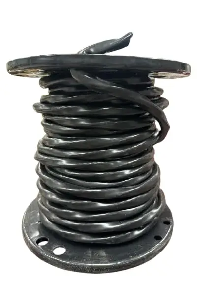125ft. 6 Gauge 3 Conductor Nonmetallic Sheathed Type NM-B Cable, Black image 5