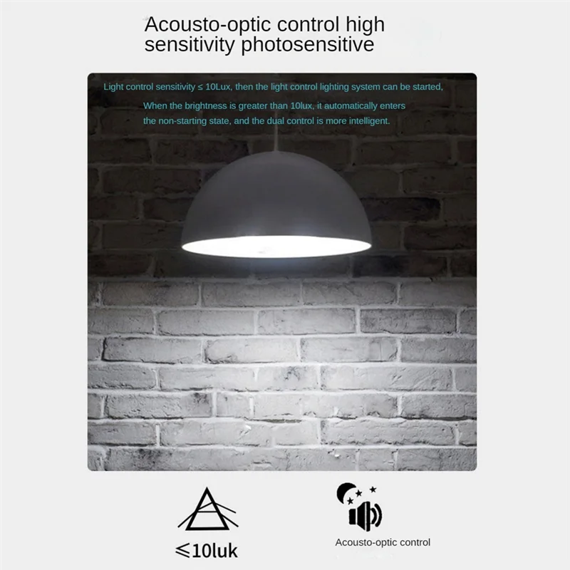 1 قطعة MR-SK50A تحسين المنزل وحدة تبديل ذكية 220 فولت كاشف الصوت صوت الاستشعار ذكي السيارات على قبالة مفتاح الإضاءة دائم