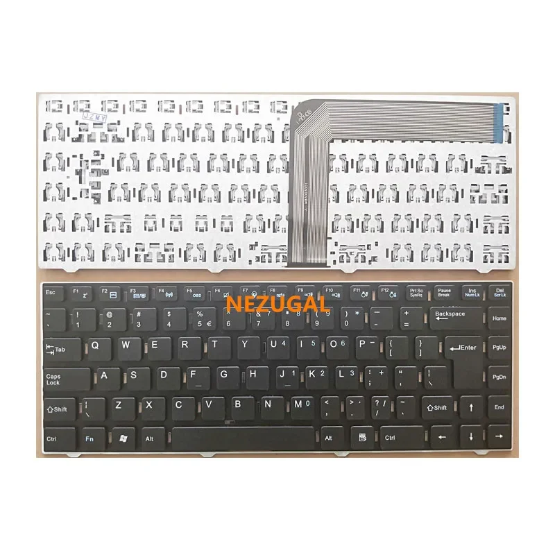 

US keyboard For Acer ONE Z1401-C2XW 14 1401 Z1402 laptop keyboard