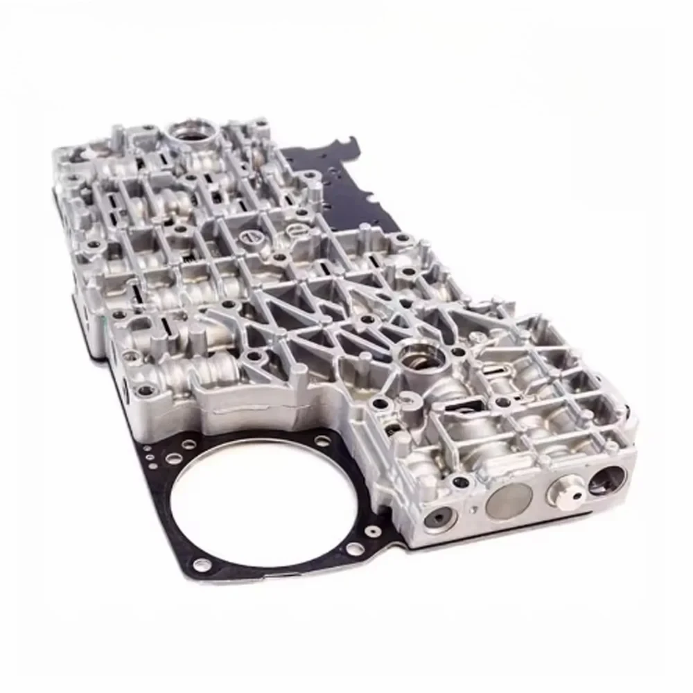 Cuerpo de Válvulas de Transmisión 5R55W 5R55S para EXPLORER, Ford Mustang Sportrac, MUSTANG, Lincoln Aviator, Lincoln LS