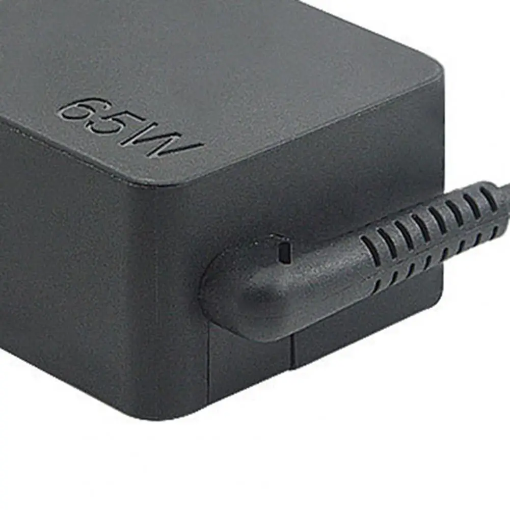 Laptop Power Charger  Reliable High Temperature Resistant Adapter  Power Adapter Cable Computer Cable