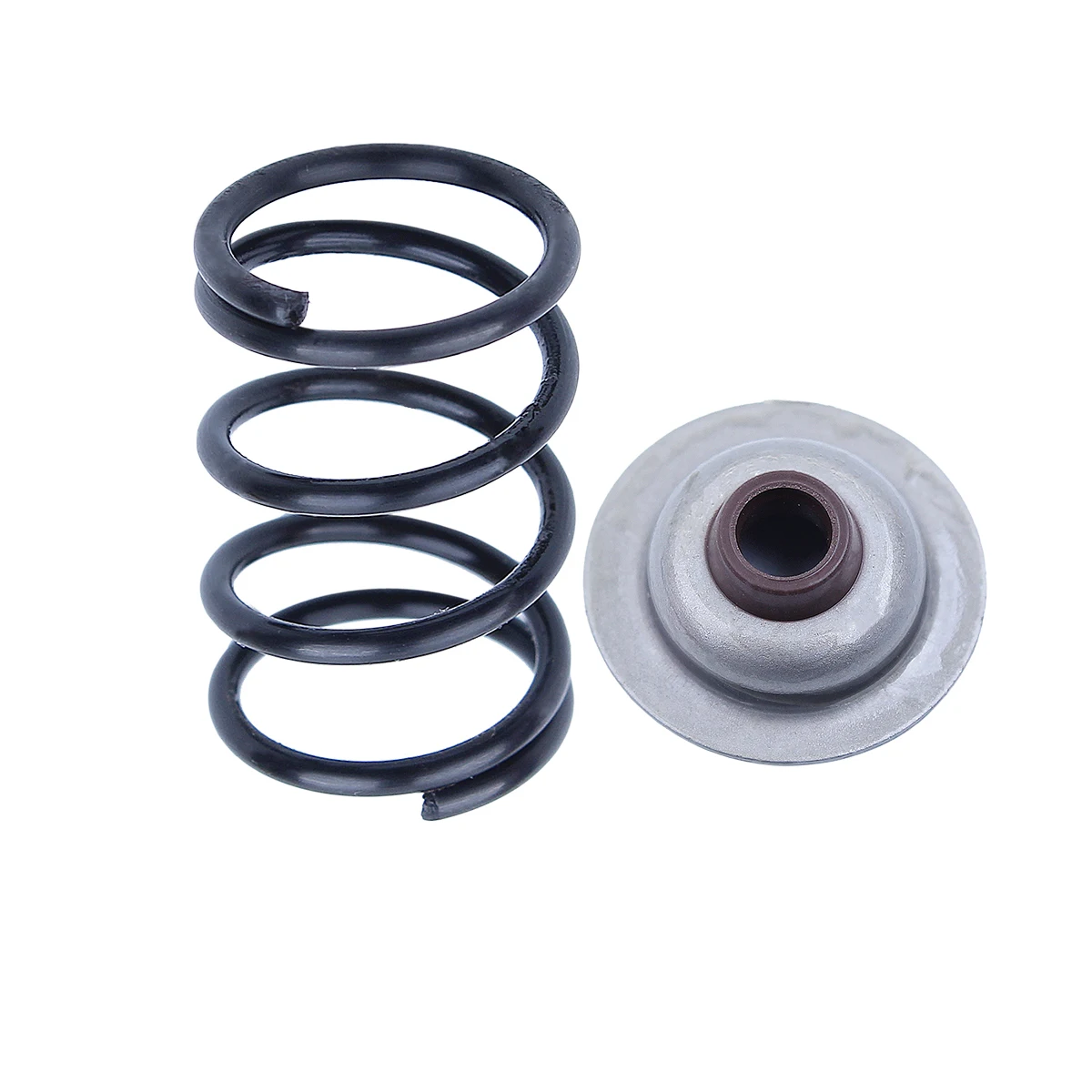 Inttake Valve Seal Spring Set, Fit para Honda GX35, GX25, Motores HHT25S, Peças de reposição para ferramentas de jardim