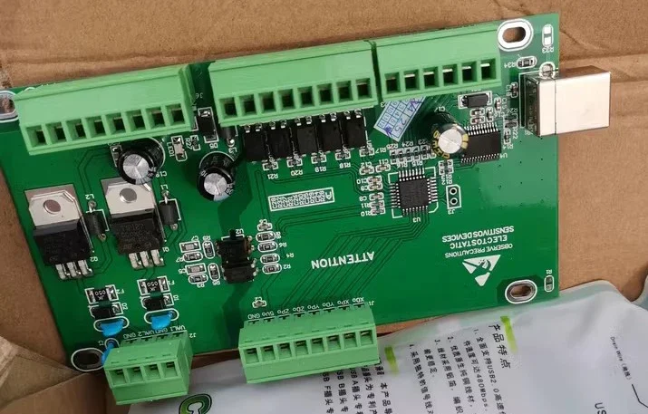 

Thorx6 Pneumatic Marking Machine Control Board X6 Usb Control Board