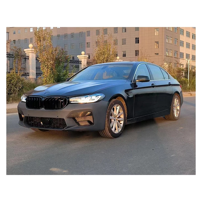 Car Bumper Facelift…